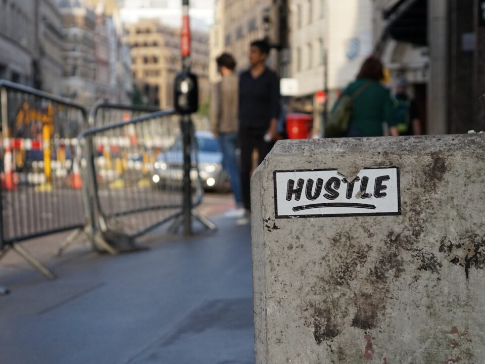 photo of gray pavement