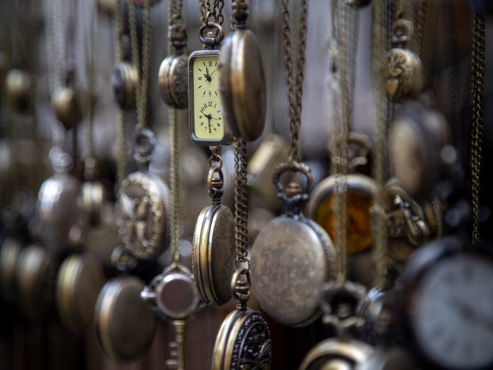 pocket watch lot