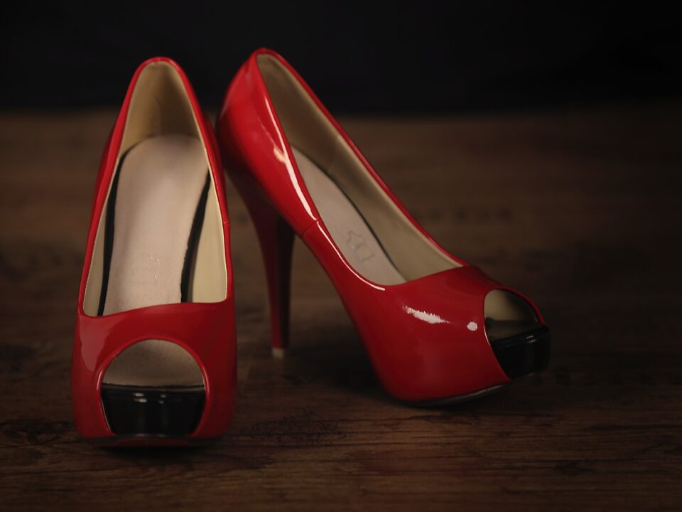 parquet, shoes, pumps