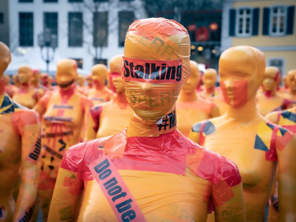 woman in yellow and pink dress