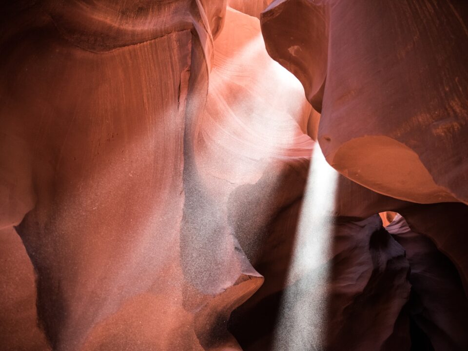 Antelope Canyon, Arizona