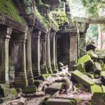 brown concrete ruins during daytime
