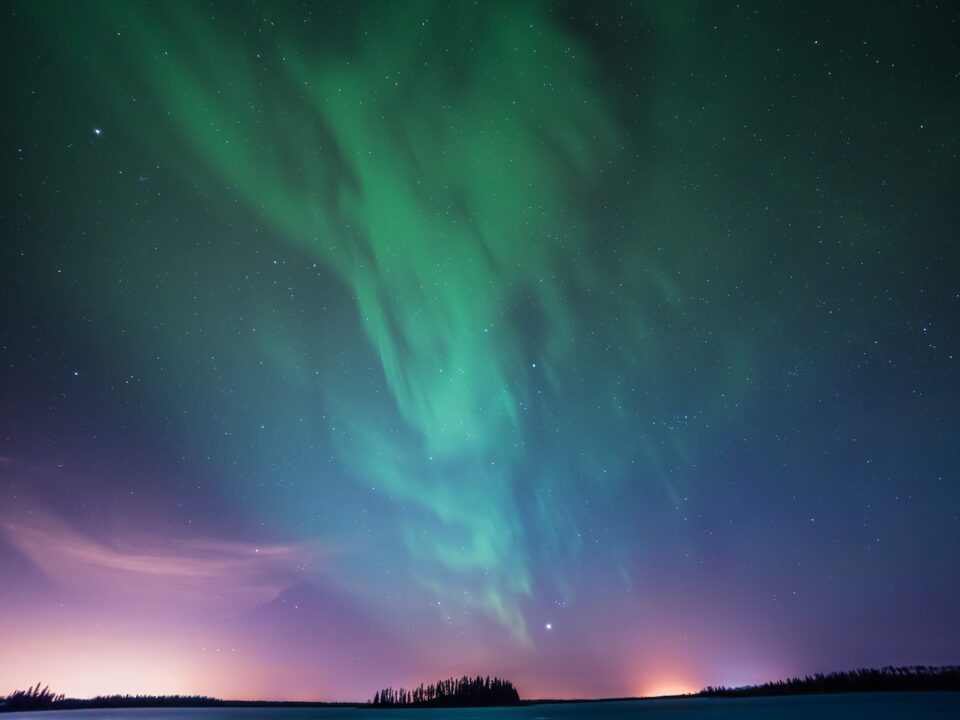aurora borealis