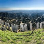 Hollywood at daytime