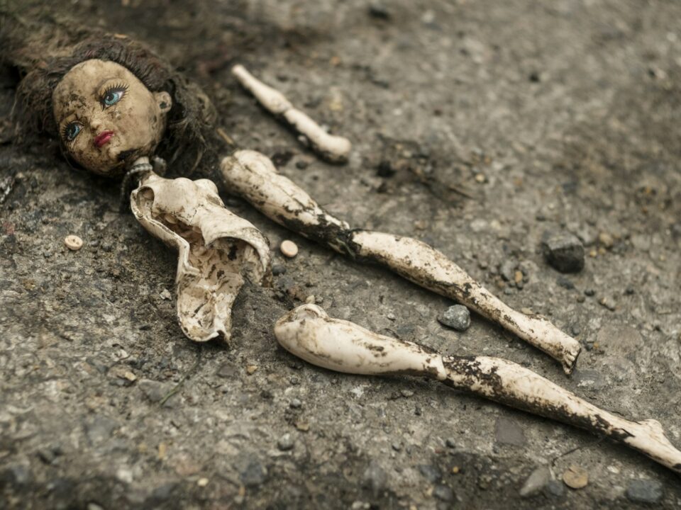 female doll